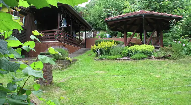 Holiday home in Wilhelmstal