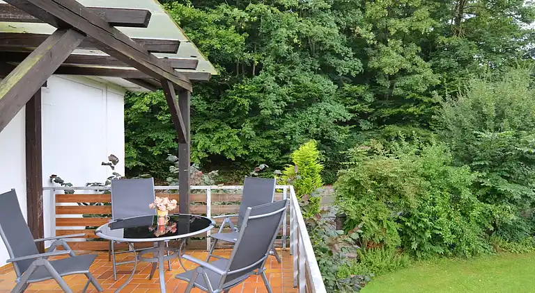 Apartment in Löwensen