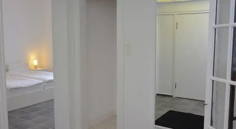 Lägenhet i Löwensen