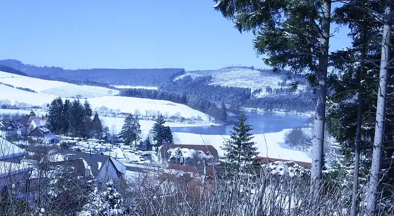 Ferielejlighed i Diemelsee