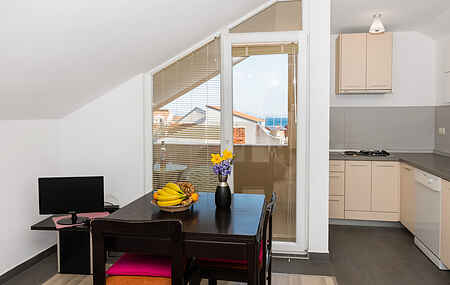 Apartment in Vodice