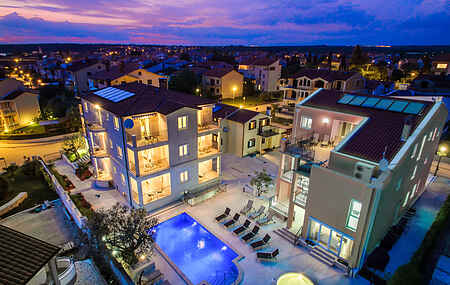 Apartment in Fažana