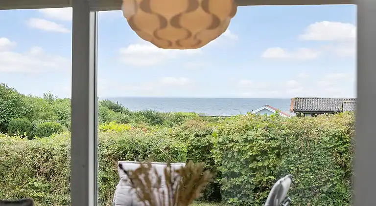 Meerblick, 200m zum Strand, schöne Natur