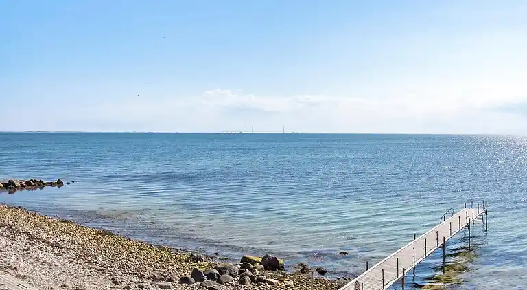 Meerblick, 200m zum Strand, schöne Natur