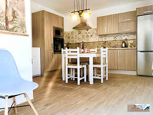 Apartment Alegranza in the beautiful Village of Mozaga,