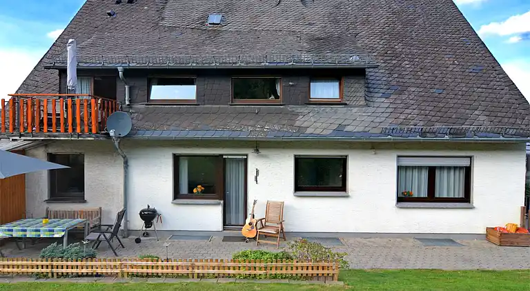 Apartment in Velmede