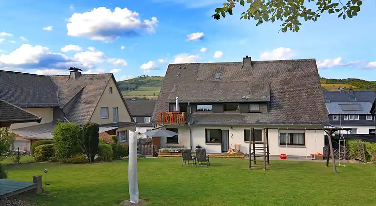 Apartment in Velmede