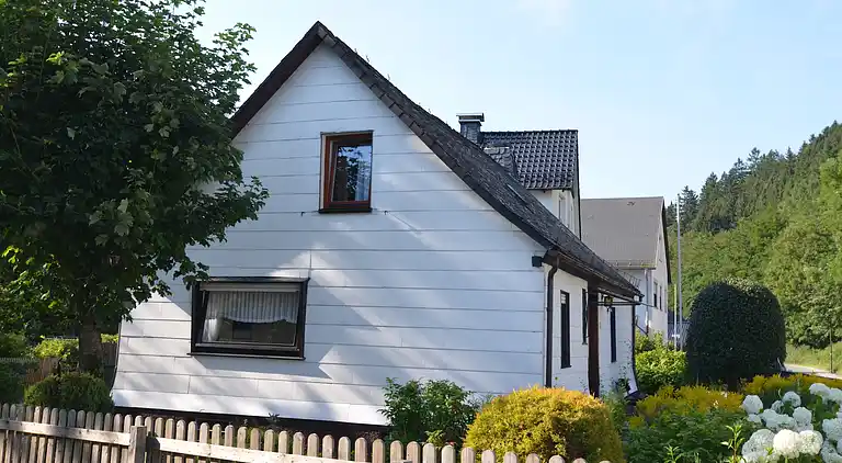 Feriebolig i Werdern