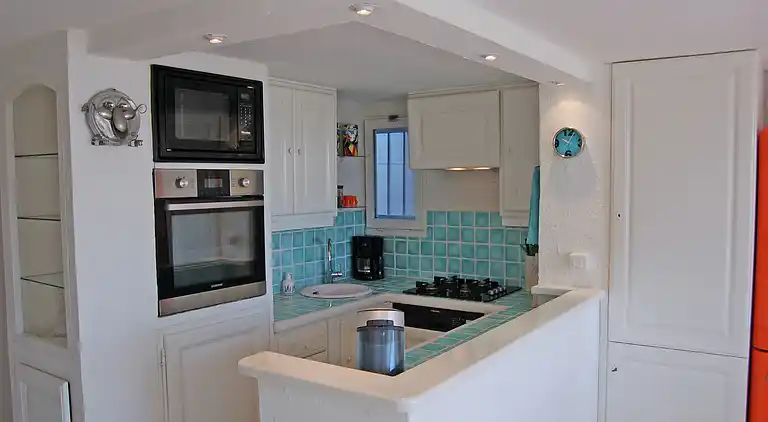 Ferienhaus in Théoule-sur-Mer