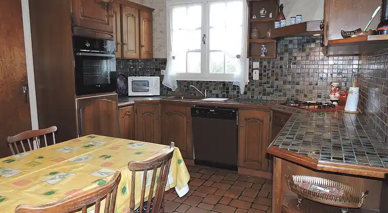 Holiday home in Andel