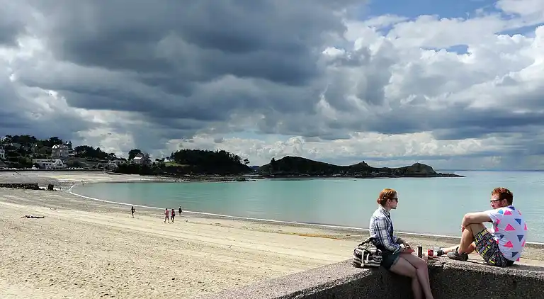 Holiday home in Erquy