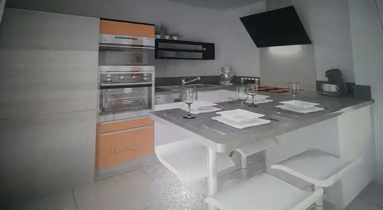 Sommerhus i Louargat