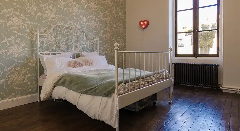 Herregård i Saint-Mesmin