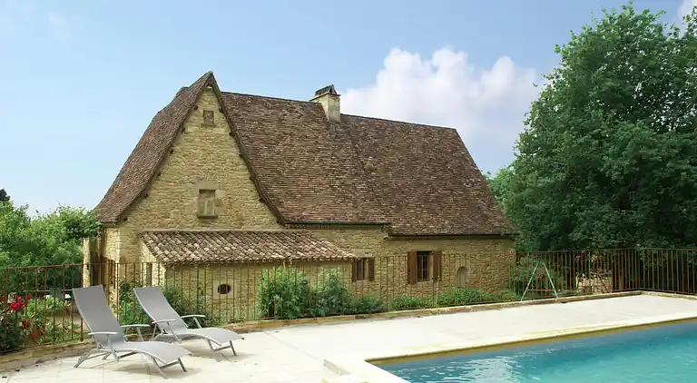 Casa de vacaciones en Nabirat