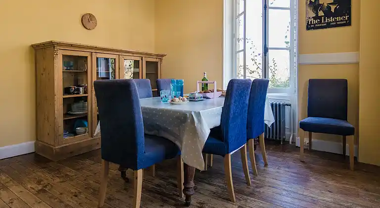 Herregård i Saint-Mesmin