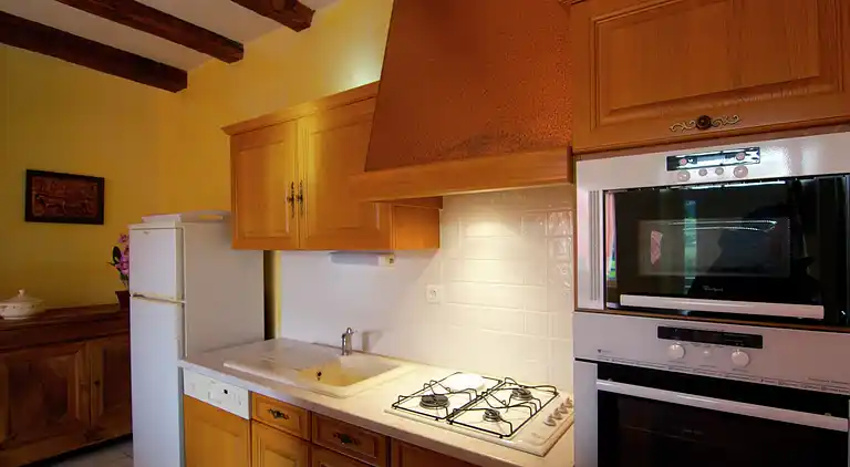 Semesterbostad i Dussac