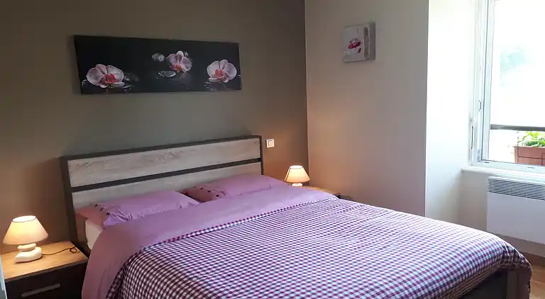 Semesterbostad i Dussac