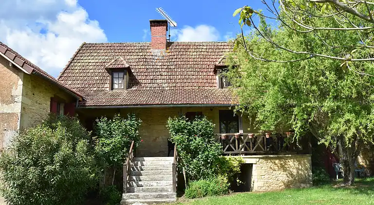 Holiday home in Loubejac