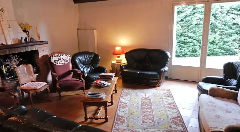 Holiday home in Bésayes