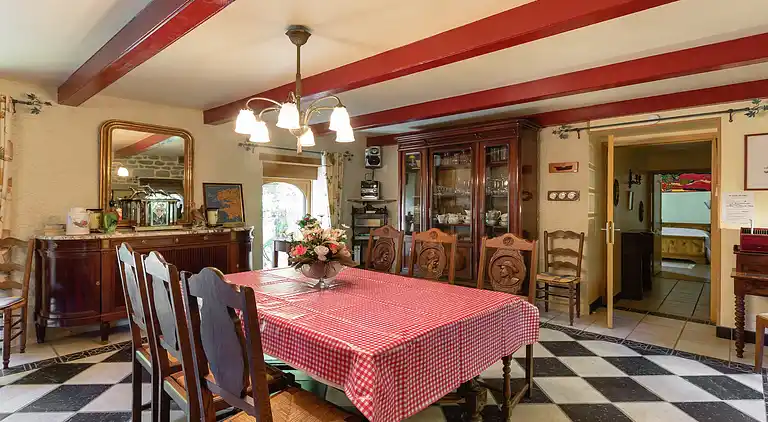 Ferienhaus in Plounéour-Brignogan-plages