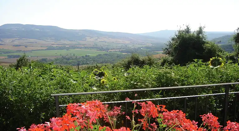 Farm house in Proceno
