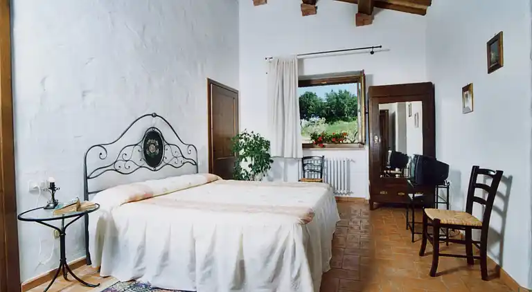 Farm house in Proceno