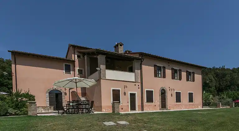 Casa rural en Narni