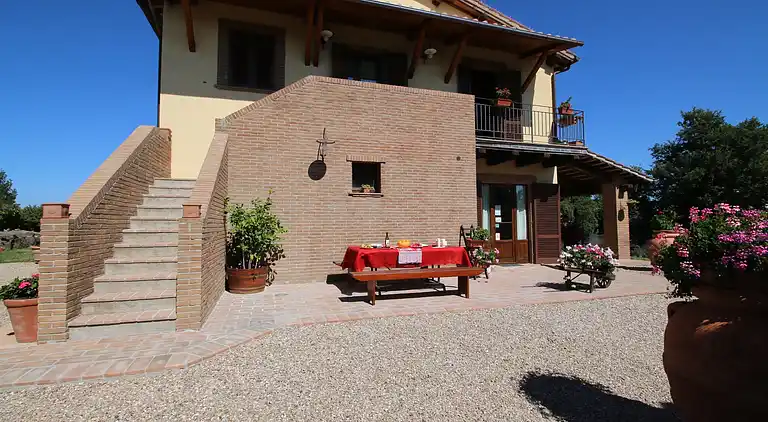 Manoir en Montefiascone