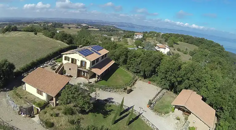 Manoir en Montefiascone