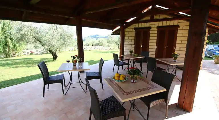 Holiday home in Selci