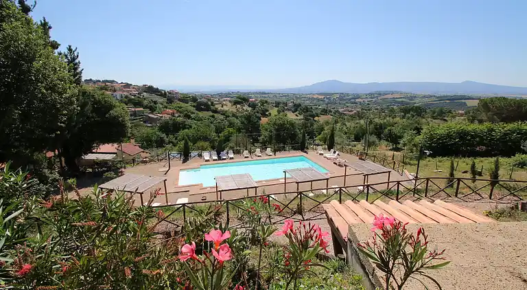 Manoir en Montefiascone