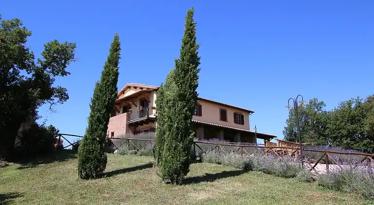 Manoir en Montefiascone