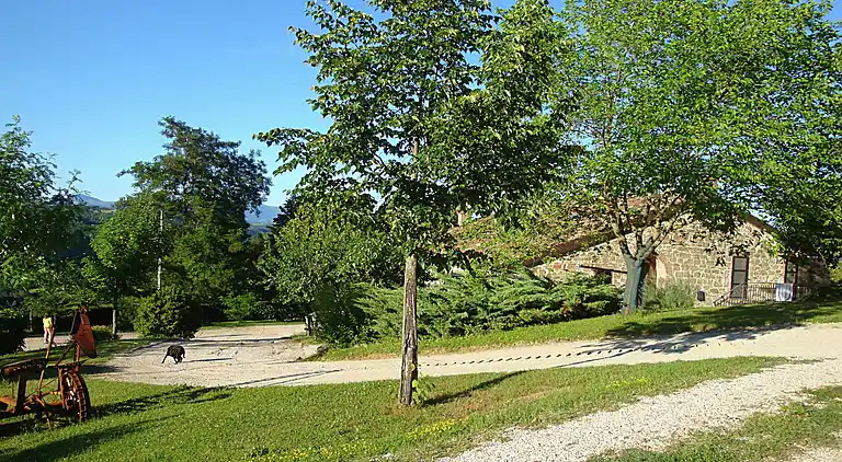 Holiday home in Gubbio