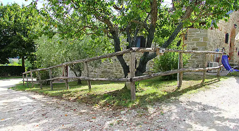 Holiday home in Gubbio