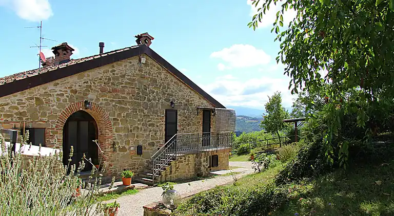 Holiday home in Gubbio