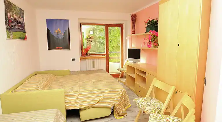 Apartment in Breuil-Cervinia