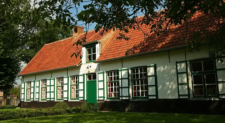 Farmhaus in Beernem
