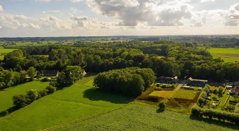 Casa vacanze in Ruiselede