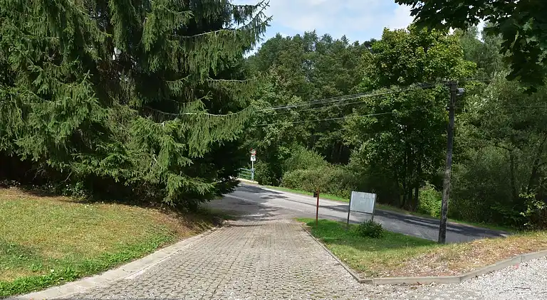 Sommerhus i Lampertice