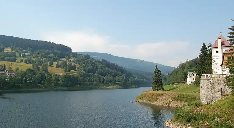 Holiday home in Stupná