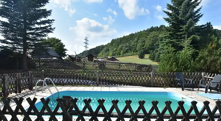 Sommerhus i Levínská Olešnice