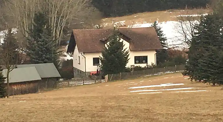 Sommerhus i Levínská Olešnice