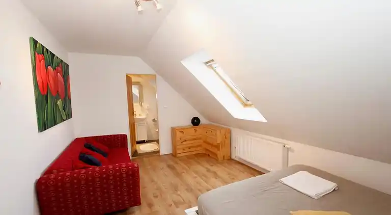 Sommerhus i Nové Město