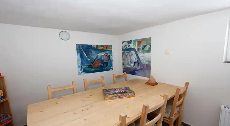 Sommerhus i Nové Město