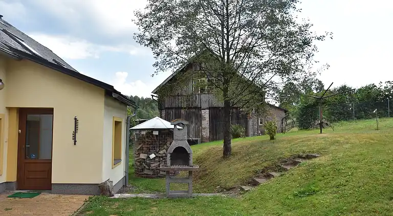 Sommerhus i Lampertice