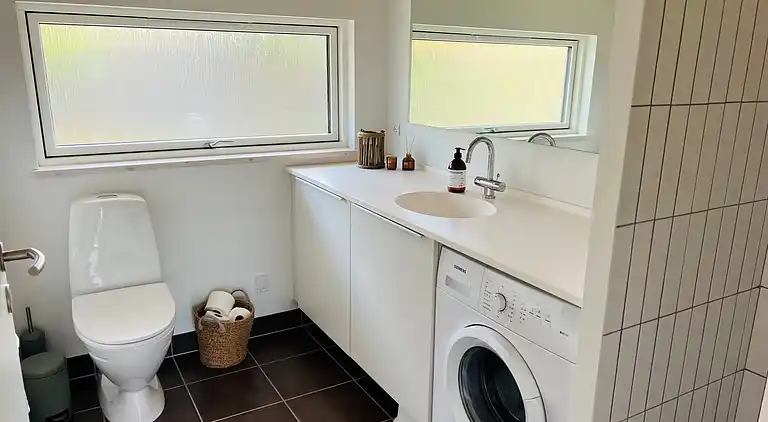 Sommerhus tæt på skov & strand