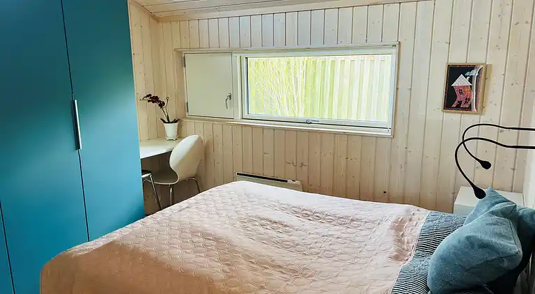 Sommerhus tæt på skov & strand