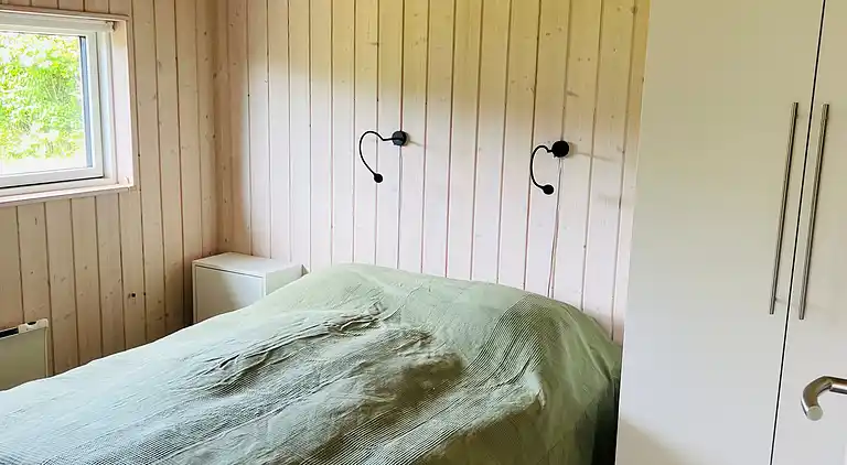 Sommerhus tæt på skov & strand