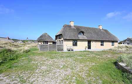 Sommerhus i Vedersø Klit