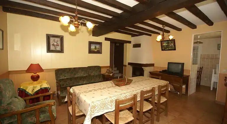 Casa de vacaciones en Faverolles-en-Berry